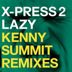Lazy (feat. David Byrne)