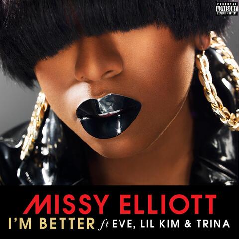 I'm Better (feat. Lamb)