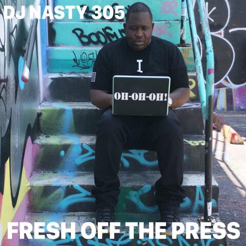 Fresh off the Press