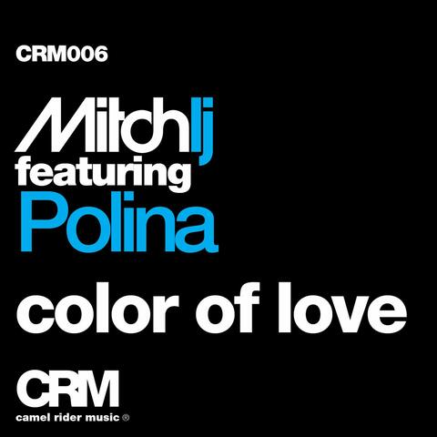 Color of Love (feat. Polina)