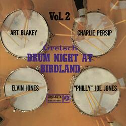 Tune Up: Elvin Jones' Solo