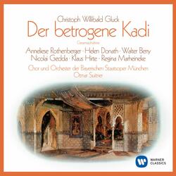 Der betrogene Kadi - Gesamtaufnahme (1996 - Remaster): Dialog