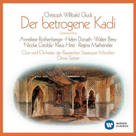 Gluck: Der betrogene Kadi