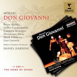 Mozart: Don Giovanni, K. 527, Act 2 Scene 16: "Ah! dove è perfido" (Donna Anna, Donna Elvira, Zerlina, Don Ottavio, Masetto, Leporello)