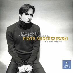 Mozart: Piano Concerto No. 21 in C Major, K. 467: II. Andante