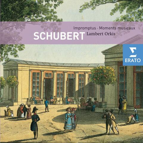 Schubert: Moments Musicaux & Impromptus