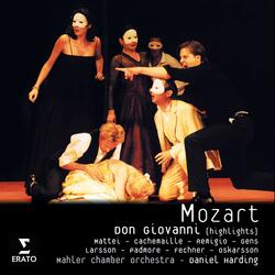 Mozart: Don Giovanni, K. 527, Act 2 Scene 10: No. 21a, Aria, "Il mio tesoro intanto" (Don Ottavio)