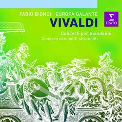 Vivaldi: Concerto for Two Violins in tromba marina in C Major, RV 558: I. Allegro molto