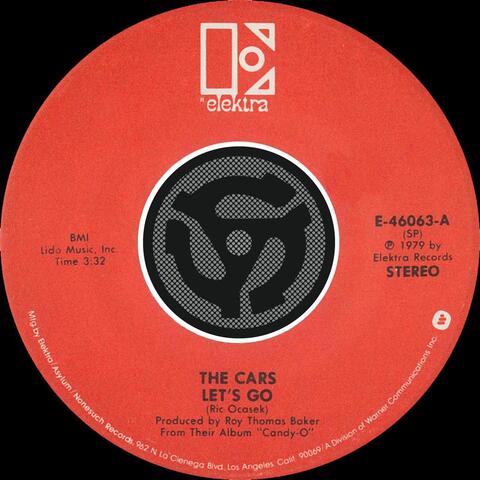 Let's Go / That's It [Digital 45]
