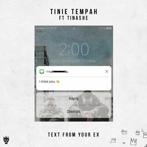 Text from Your Ex (feat. Tinashe)