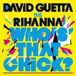 Who's That Chick ? (feat. Rihanna)