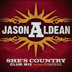 She's Country (feat. Finesse)