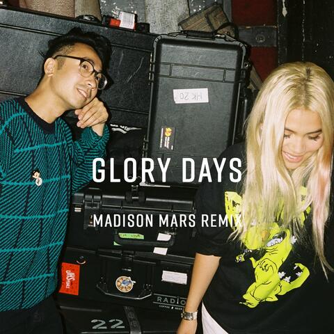 Glory Days (feat. Hayley Kiyoko)