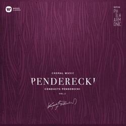 St. Luke Passion, Part II: XI. Stabat Mater