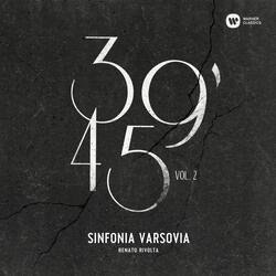 Concerto For String Orchestra: I. Allegro deciso e molto ritmico