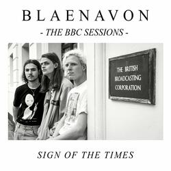 Sign of the Times - BBC Radio 1 Session