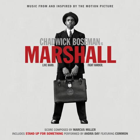 Marcus Miller and Jussie Smollett