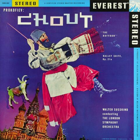 Prokofiev: Chout "The Buffoon" - Ballet Suite, Op. 21a