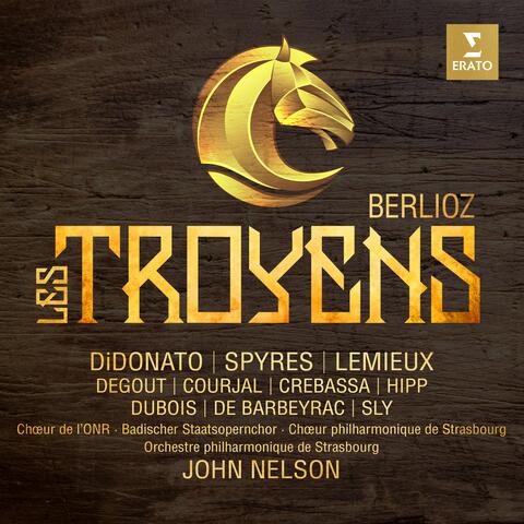 Berlioz: Les Troyens, Act 4: "Nuit d'ivresse et d'extase infinie !" (Didon, Énée, Mercure) [Live]