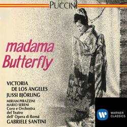 Puccini: Madama Butterfly, Act 2: "Addio, fiorito asil" (Pinkerton, Sharpless)