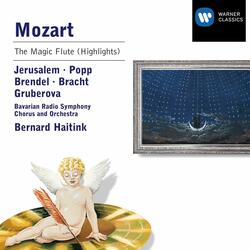 Mozart: Die Zauberflöte, K. 620: Overture