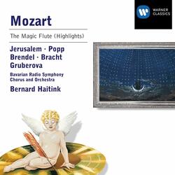 Mozart: Die Zauberflöte, K. 620, Act 1: "Schnelle Füsse, ras cher Mut" (Pamina, Papageno, Monostatos)