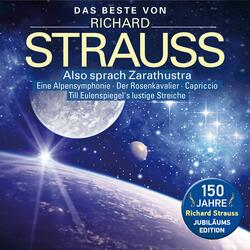 Eine Alpensinfonie, Op. 64: III. Der Anstieg