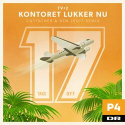Kontoret lukker nu