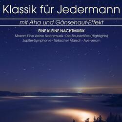 Symphony No. 41 in C Major, K. 551 "Jupiter": IV. Molto allegro