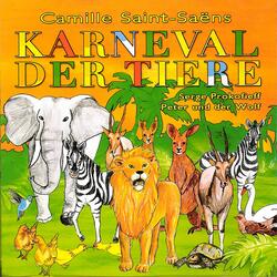 Karneval der Tiere, R 125: XIV. Finale