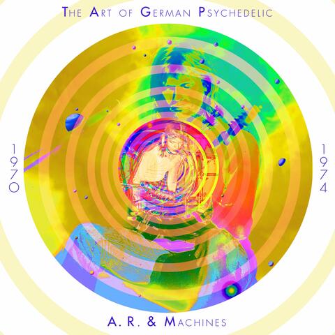 A.R. & Machines (Achim Reichel)