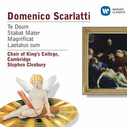 Scarlatti, D: Stabat Mater in C Minor: I. Stabat Mater dolorosa
