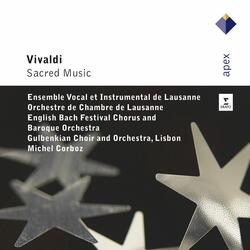 Vivaldi: Stabat Mater in F Minor, RV 621: V. Quis non posset
