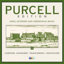 Purcell: Hail! Bright Cecilia, Z. 328 "Ode to St Cecilia": Trio. "With That Sublime Celestial Lay"