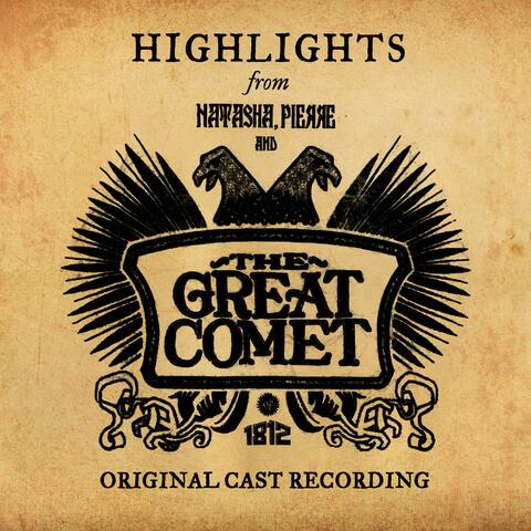 Natasha, Pierre And The Great Comet Of 1812