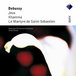 Debussy / Orch. Koechlin: Khamma, CD 132, L. 125