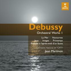 Debussy: Images pour orchestre, CD 118, L. 122, Pt. 3 "Rondes de printemps"