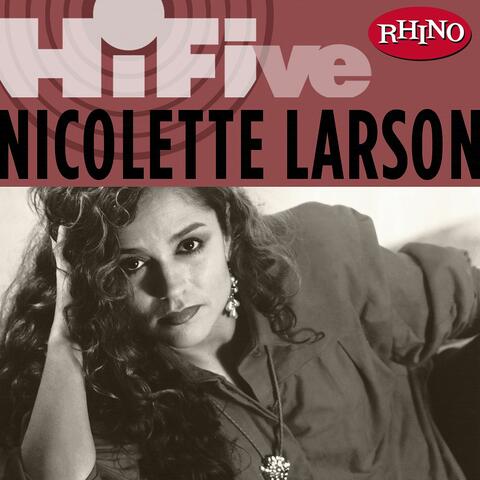 Rhino Hi-Five: Nicolette Larson