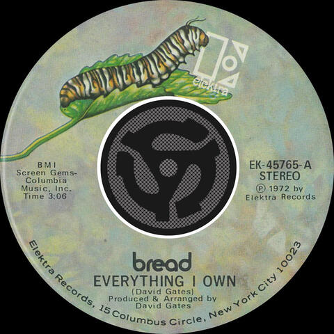 Everything I Own / I Don't Love You