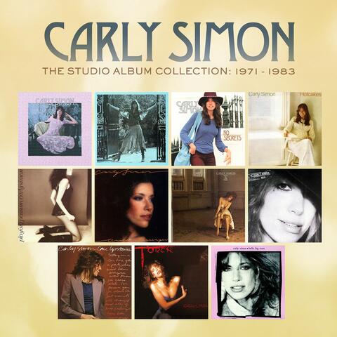 The Studio Album Collection 1971-1983