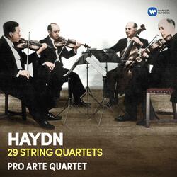 Haydn: String Quartet No. 43 in G Major, Op. 54 No. 1, Hob. III, 58: I. Allegro con brio