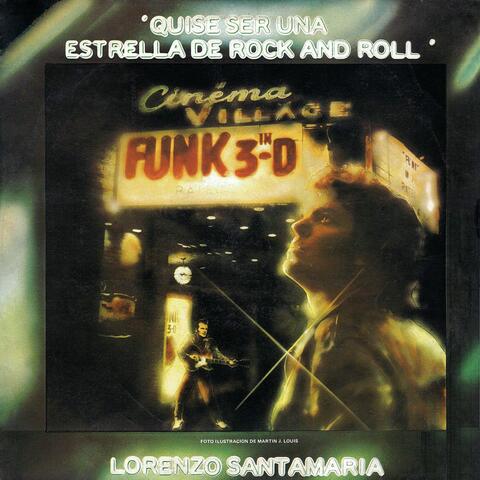 Quise ser una estrella de rock and roll