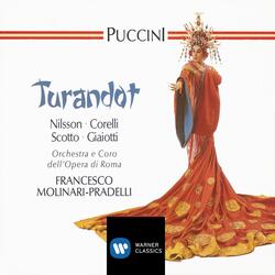 Puccini: Turandot, Act 2: "Figlio del cielo! Padre augusto!" (Turandot, L'imperatore, Coro, Calaf)