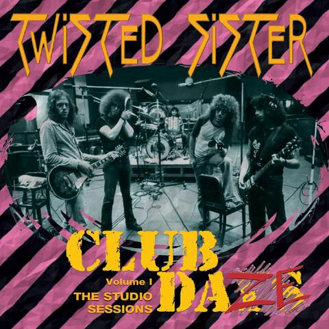 Club Daze, Volume 1: The Studio Sessions