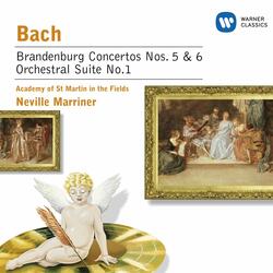 Bach, JS: Brandenburg Concerto No. 5 in D Major, BWV 1050: I. Allegro