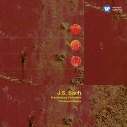Bach, JS: Brandenburg Concerto No. 1 in F Major, BWV 1046: IV. Menuetto. Trio I - Polacca - Trio II
