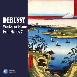 Debussy: La Mer, L. 111b: II. Jeux de vagues (Version for Piano 4 Hands)