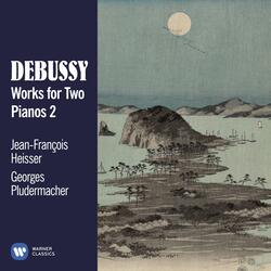Debussy / Arr. Caplet for 2 Pianos: La Mer, CD 111, L. 109: III. Dialogue du vent et de la mer