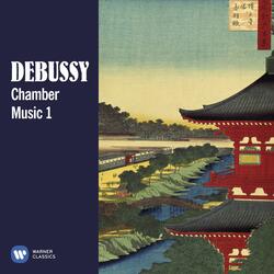 Debussy: Piano Trio in G Major, CD 5, L. 5: II. Scherzo - Intermezzo - Moderato con allegro