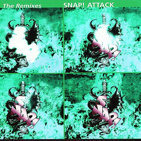 Attack: The Remixes, Vol. 2